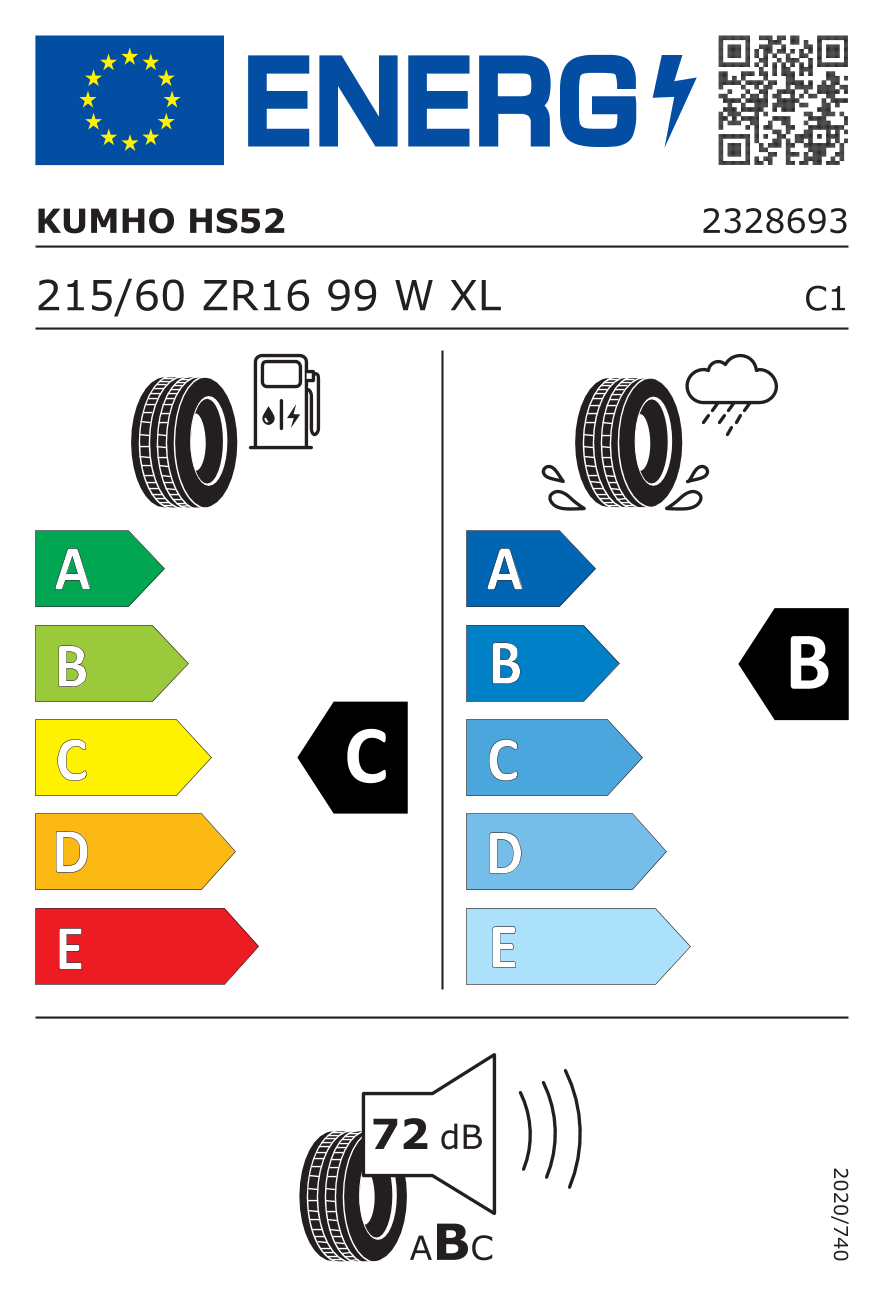 Kumho Ecsta