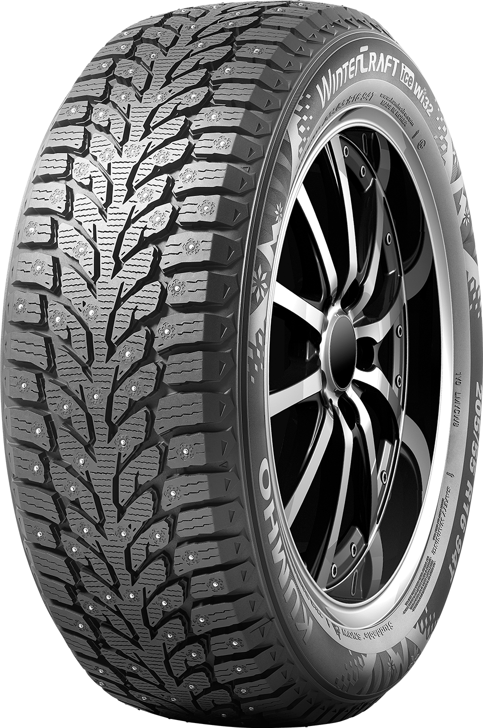 Kumho WinterCraft Ice Wi32