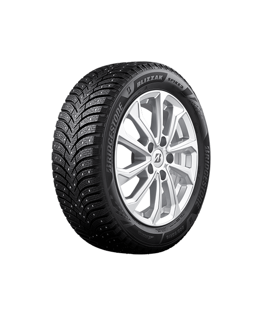 Bridgestone Blizzak Spike03 nasta