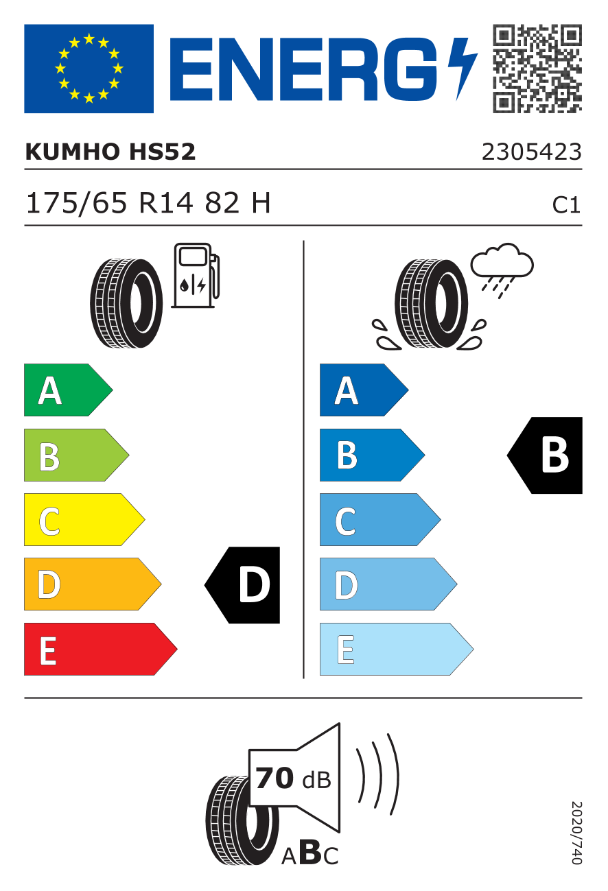 Kumho Ecsta