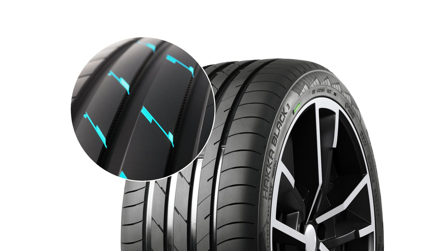 Nokian Tyres huomioi toimitusaika!